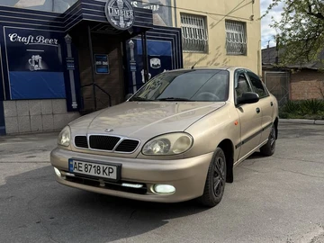 Авто Daewoo Lanos Sens  2008 № 8726614