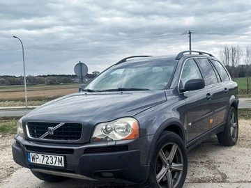 Авто Volvo Xc90 2008 № 8726617