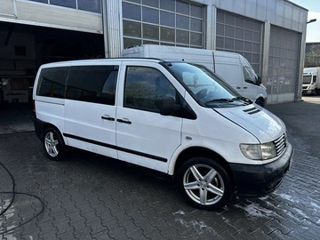 Авто Mercedes Vito 2002 № 8726627