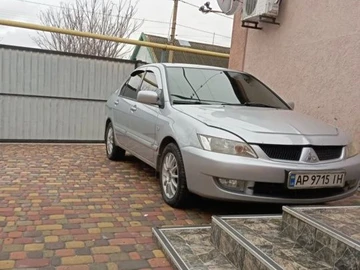 Авто Mitsubishi Lancer 2006 № 8726630