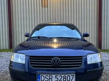 Авто Volkswagen Passat Sedan 2003 № 8726632