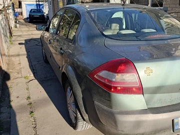 Авто Renault Megane 2006 № 8726634
