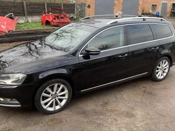 Авто Volkswagen Passat Variant 2013 № 8726635