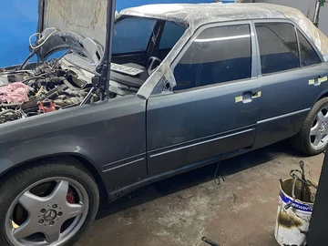 Авто Mercedes E Серия 1994 № 8726636