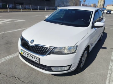 Авто Skoda Rapid 2013 № 8726642