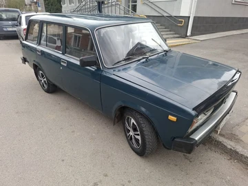 Авто ВАЗ 2104 1998 № 8726643
