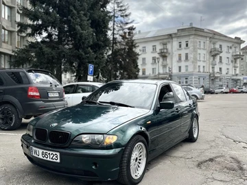 Авто BMW 3 Серия 1998 № 8726645