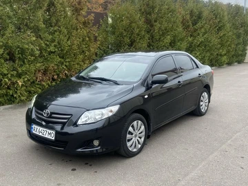 Авто Toyota Corolla 2007 № 8726657