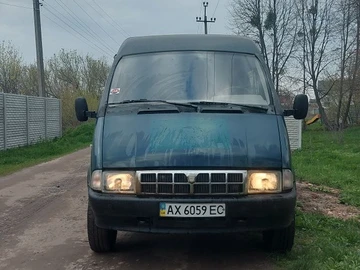 Авто ГАЗ 21 Волга 2000 № 8726658