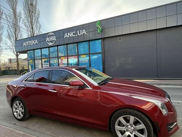 Авто Cadillac Ats 2015 № 8726663
