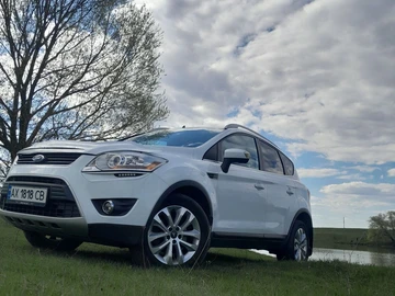 Авто Ford Kuga 2010 № 8726666