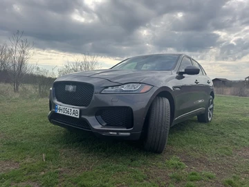 Авто Jaguar F-Pace 2016 № 8726669