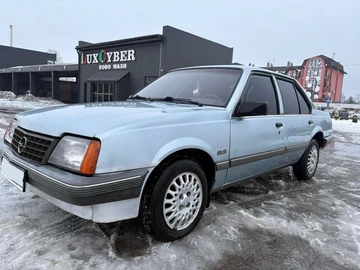 Авто Opel Ascona 1986 № 8726671