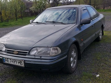 Авто Ford Scorpio 1993 № 8726673