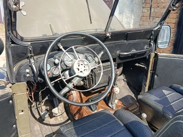 Авто ГАЗ 69 1967 № 8726709