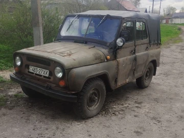 Авто УАЗ 469 1988 № 8726711