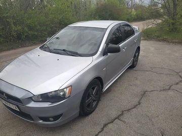 Авто Mitsubishi Lancer 2008 № 8726712