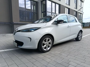 Авто Renault Zoe 2013 № 8726713