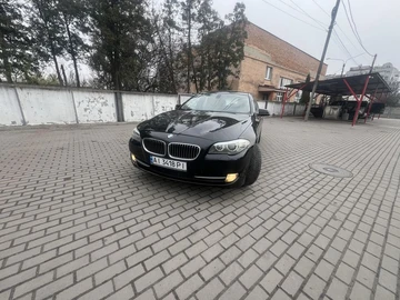 Авто BMW 5 Серия 2010 № 8726717