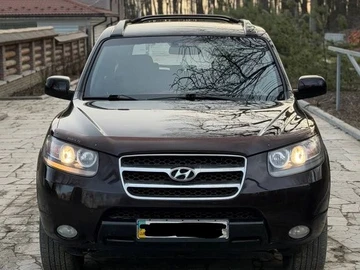 Авто Hyundai Santa Fe 2007 № 8726720
