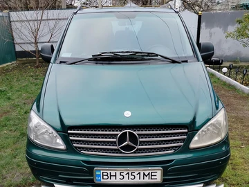Авто Mercedes Vito 2004 № 8726723