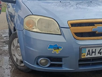 Авто Chevrolet Aveo 2008 № 8726724