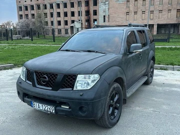Авто Nissan Pathfinder 2009 № 8726725