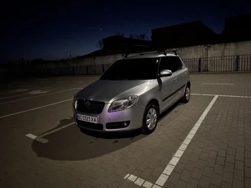 Авто Skoda Fabia 2008 № 8726727