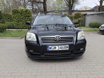 Авто Toyota Avensis 2005 № 8726732