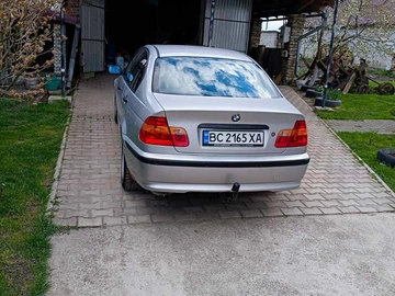 Авто BMW 3 Серия 2005 № 8726734
