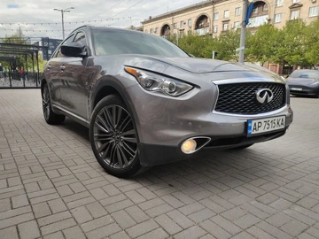 Авто Infiniti Qx70 2016 № 8726735