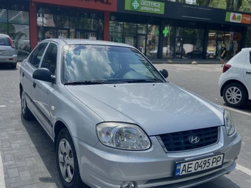 Авто Hyundai Accent 2005 № 8726736
