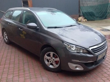 Авто Peugeot 308 2017 № 8726738