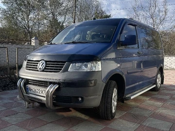 Авто Volkswagen Transporter 2004 № 8726741