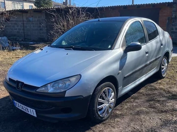 Авто Peugeot 206 2008 № 8726745