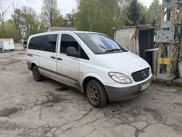 Авто Mercedes Vito 2010 № 8726747