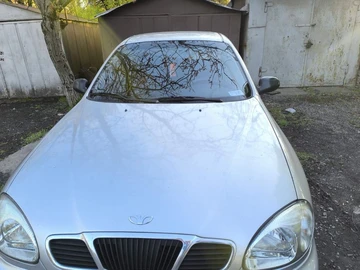 Авто Daewoo Lanos Sens  2002 № 8726748