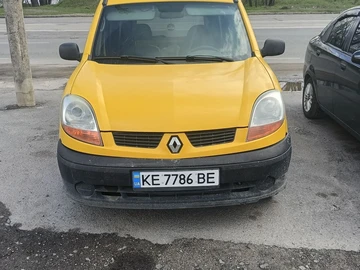 Авто Renault Kangoo Passenger 2007 № 8726749