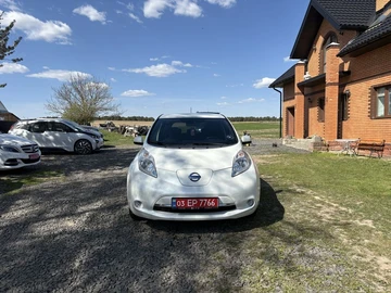 Авто Nissan Leaf 2016 № 8726751
