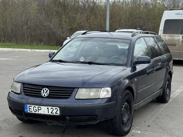 Авто Volkswagen Passat Sedan 1998 № 8726752