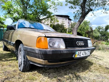 Авто Audi 100 1985 № 8726753