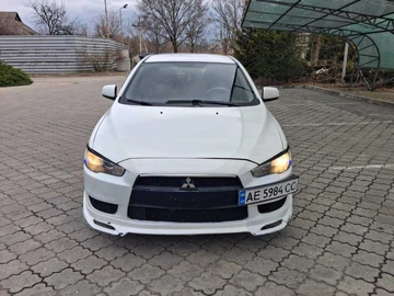 Авто Mitsubishi Lancer 2008 № 8726755