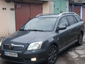 Авто Toyota Avensis 2005 № 8726757