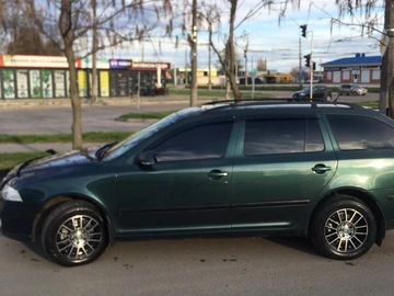 Авто Skoda Octavia 2007 № 8726759