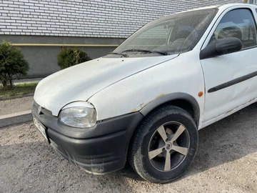 Авто Opel Corsa 1998 № 8726789