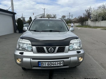 Авто Nissan X-Trail 2005 № 8726793