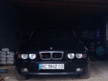 Авто BMW 5 Серия 1990 № 8726795