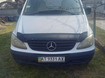 Авто Mercedes Vito 2006 № 8726800