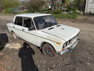 Авто ВАЗ 2106 1983 № 8726801