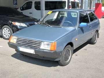 Авто ЗАЗ 1102 1998 № 8726804